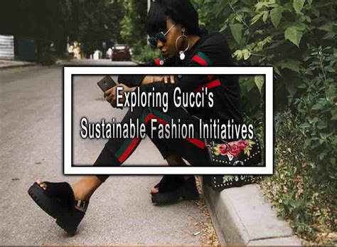 gucci risultati sociali|gucci sustainability goals.